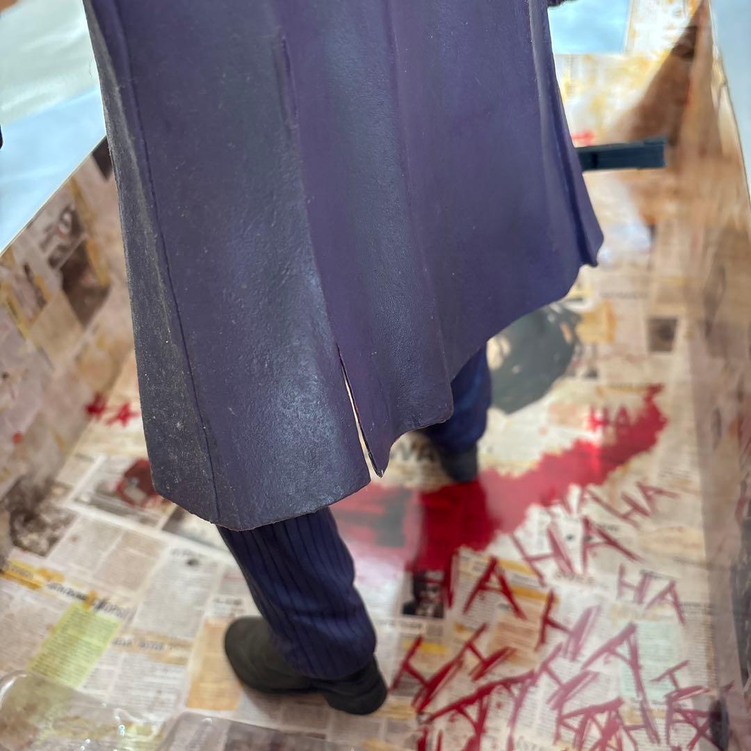 バットマン ダークナイト ジョーカー1/4のビッグスケールアクションフィギュア