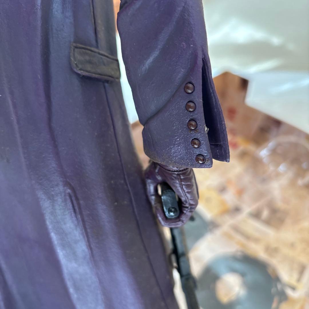 バットマン ダークナイト ジョーカー1/4のビッグスケールアクションフィギュア