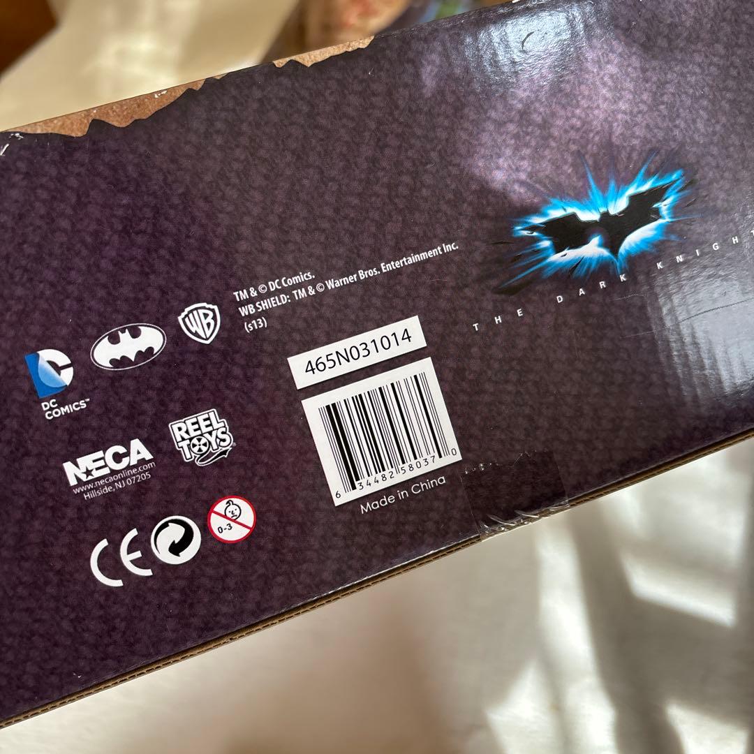 バットマン ダークナイト ジョーカー1/4のビッグスケールアクションフィギュア