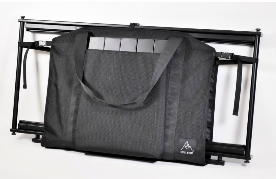 ウッドパネルテーブル