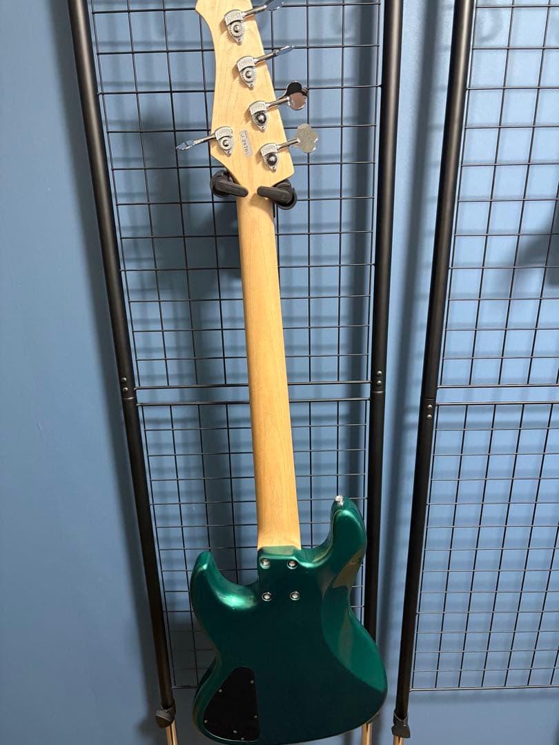 ベース Xotic xj-1t 5st