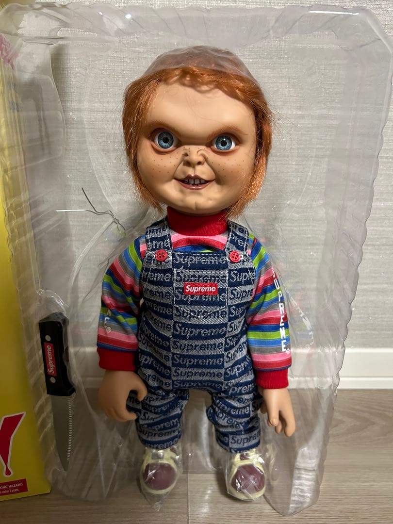 supreme チャッキー　ドール　マルチぬいぐるみ