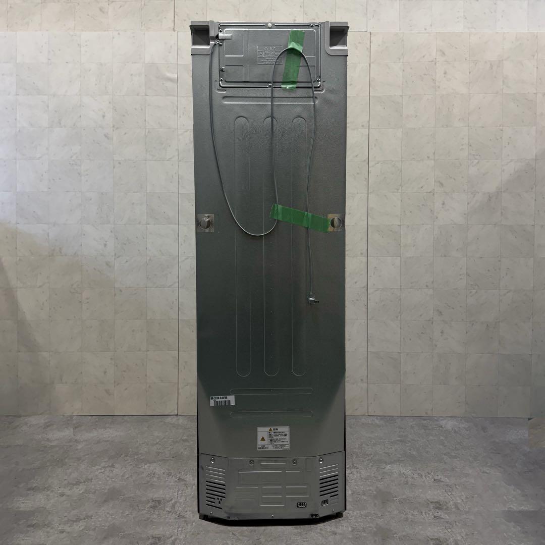 【配送・設置無料‼️】三菱電機 冷蔵庫 300L 24年製 自動製氷機能付き‼️