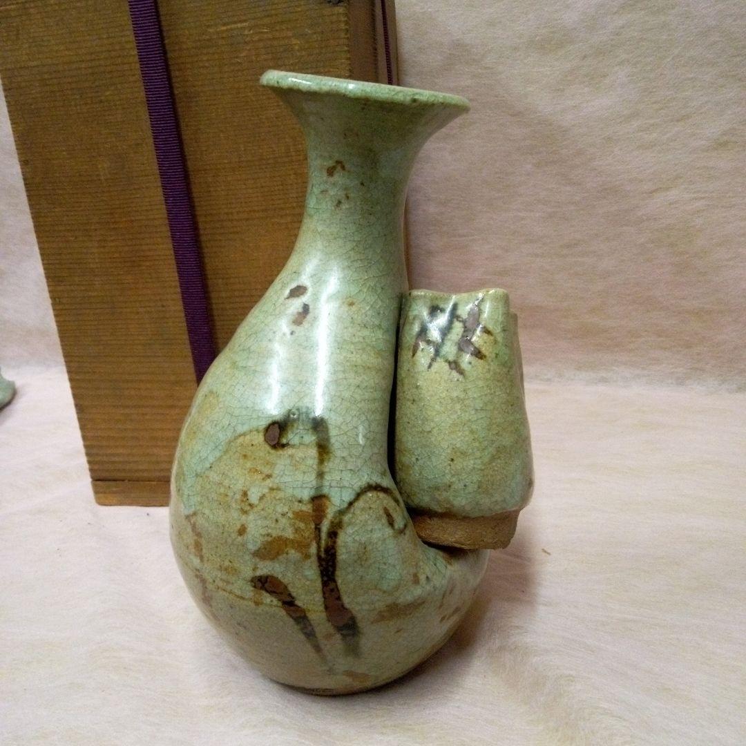 古唐津(江戸初期)　古美術　古道具　骨董　珍品