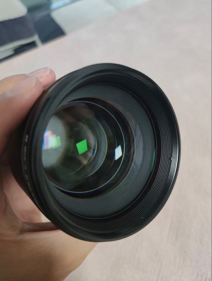 VILTROX AF 85mm F1.8 II ソニーE用