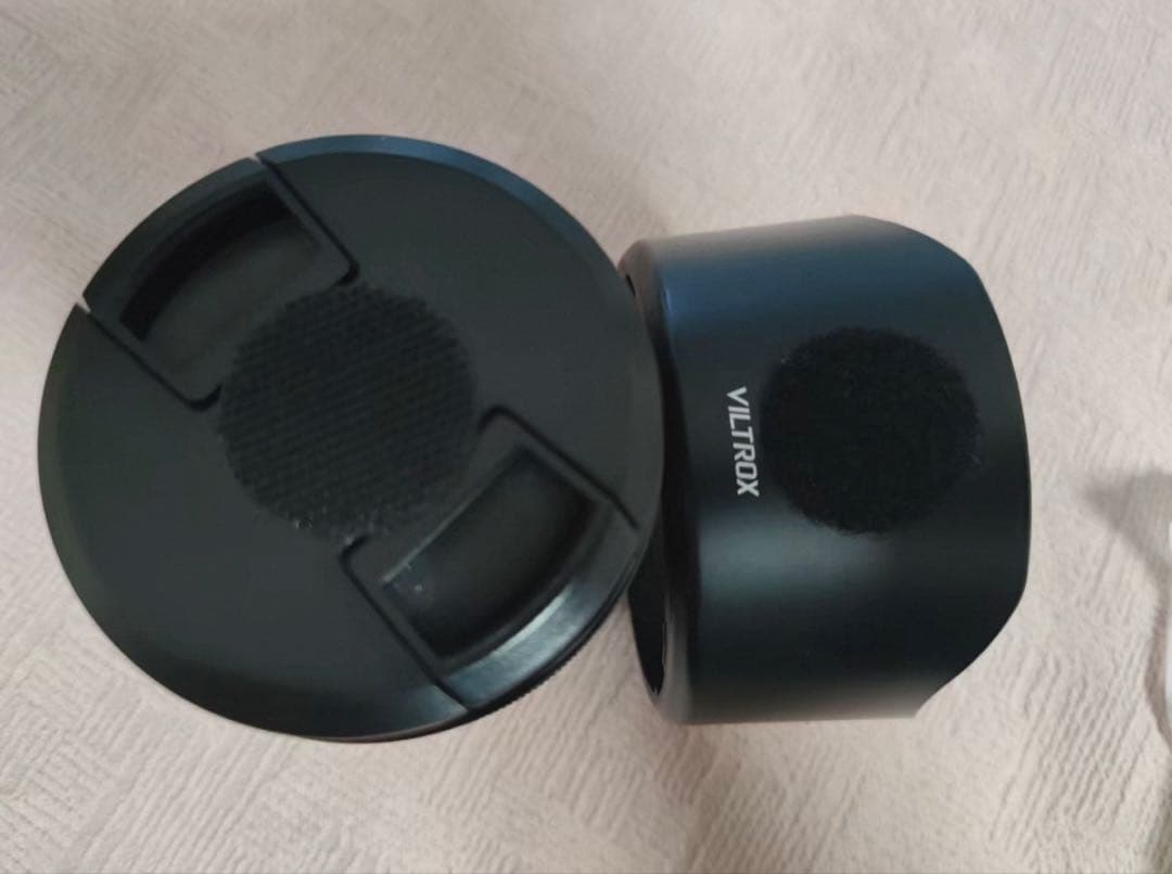 VILTROX AF 85mm F1.8 II ソニーE用