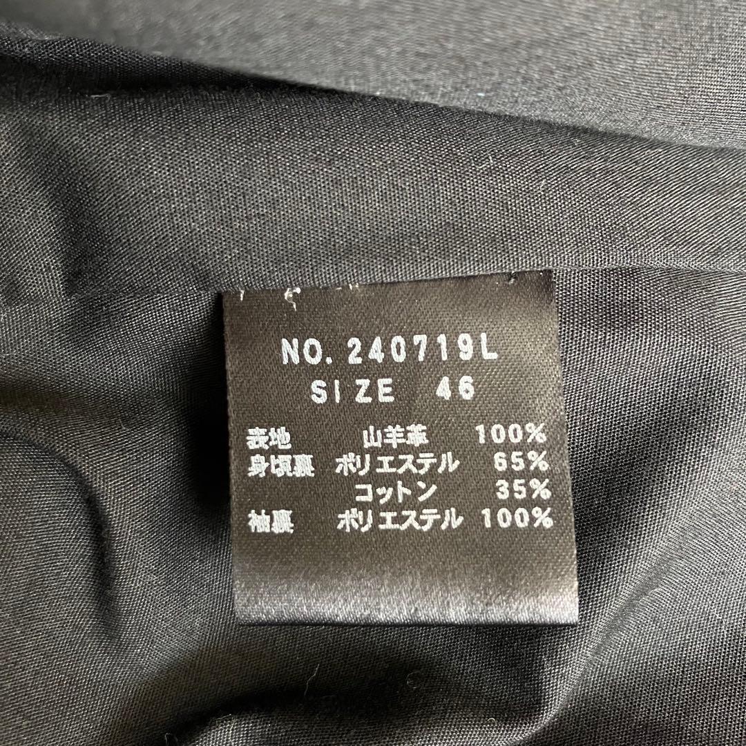 JACKROSE LUV maison レザージャケット 山羊革 ゴートレザー