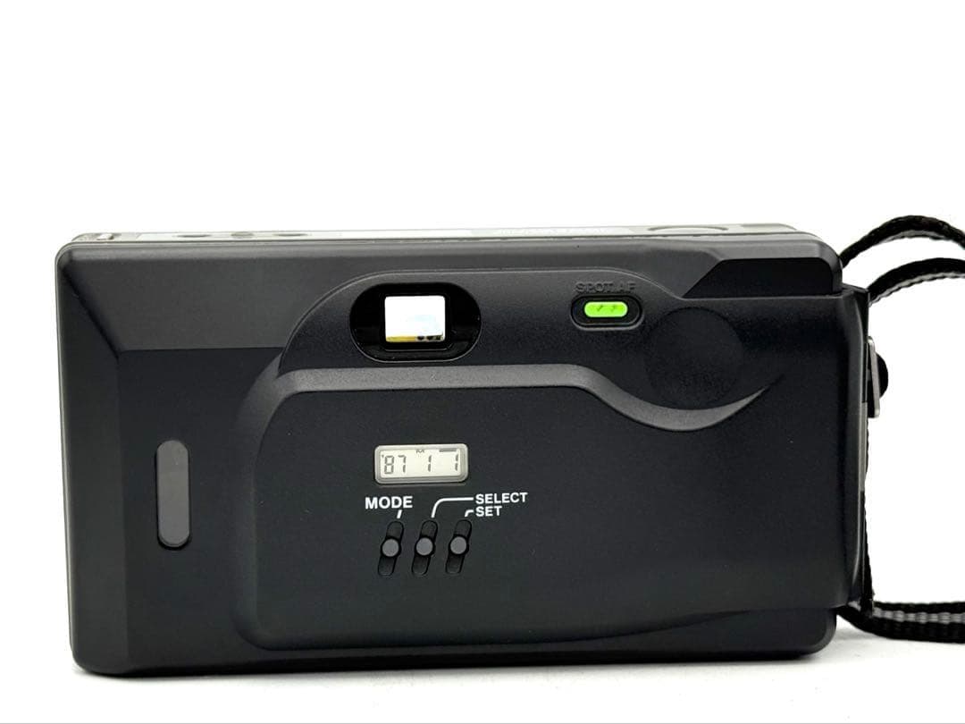 【完動品】CHINON multi focus フィルムカメラ 動作確認済み