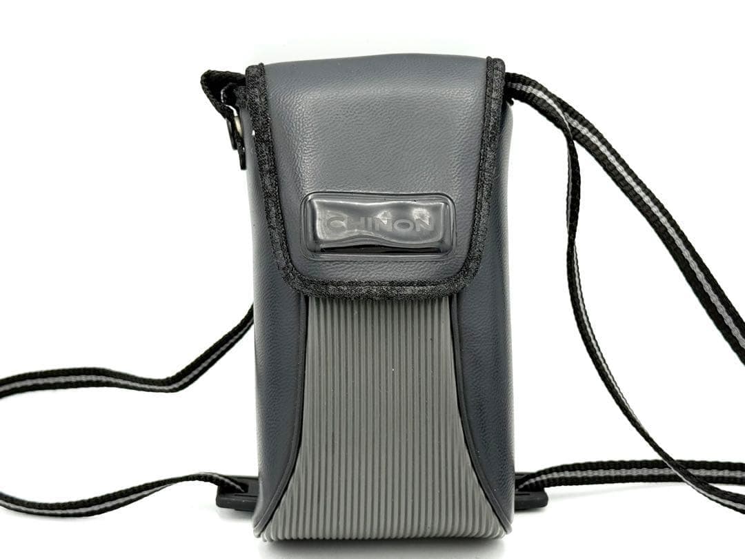 【完動品】CHINON multi focus フィルムカメラ 動作確認済み