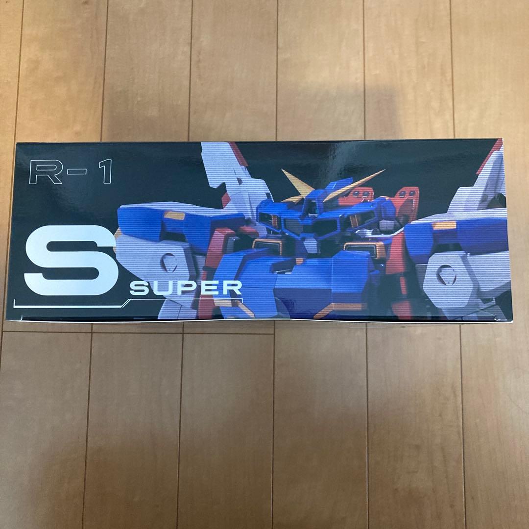 新品未開封　 スーパーロボット大戦OG　千値練 変形合体 RIOBOT SRX