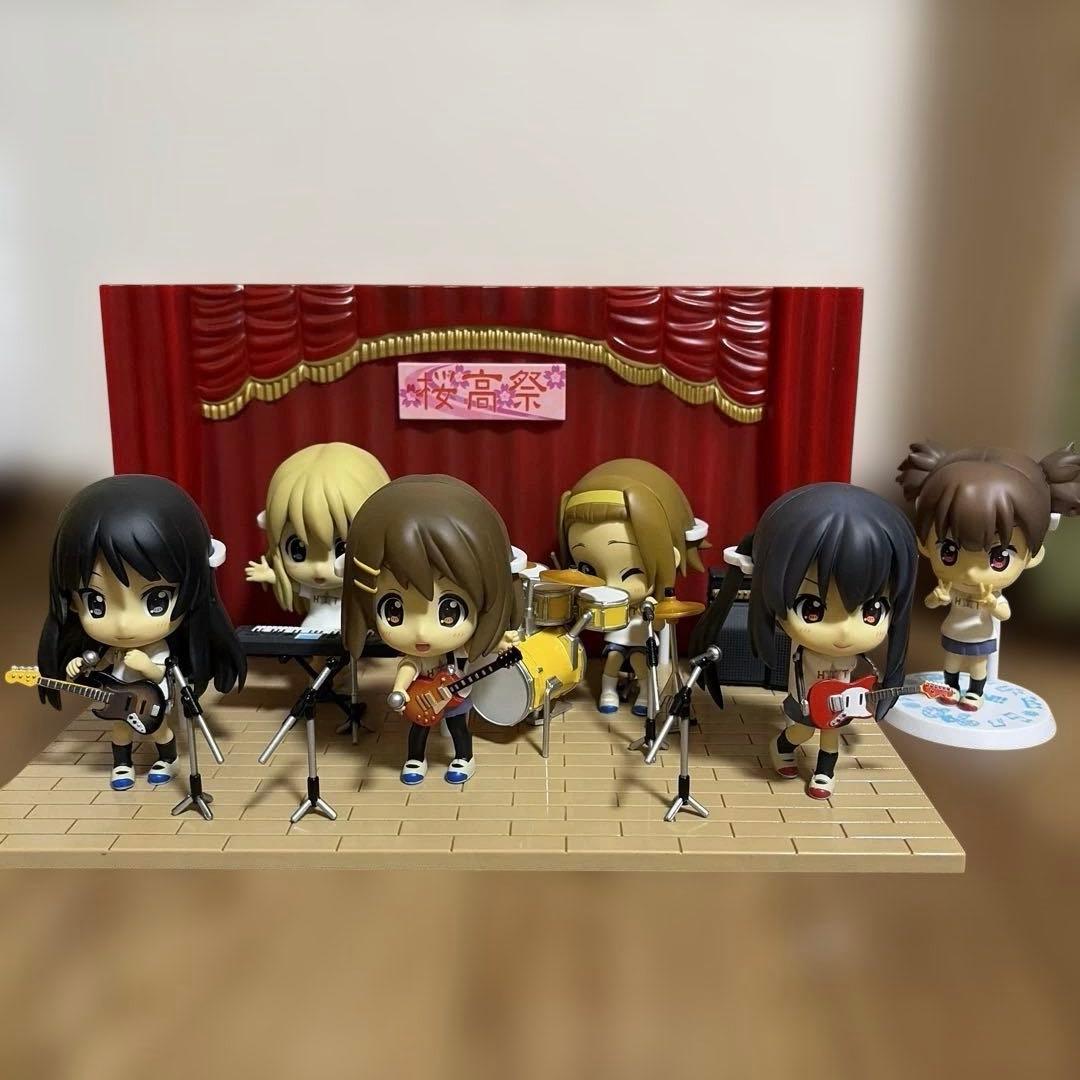 けいおん　きゅんキャラ　セット