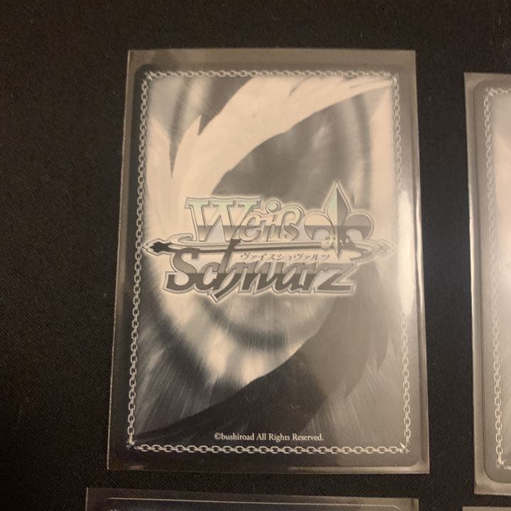 五等分の花嫁　ありがとうの花　中野二乃　ヴァイスシュヴァルツ　HYR