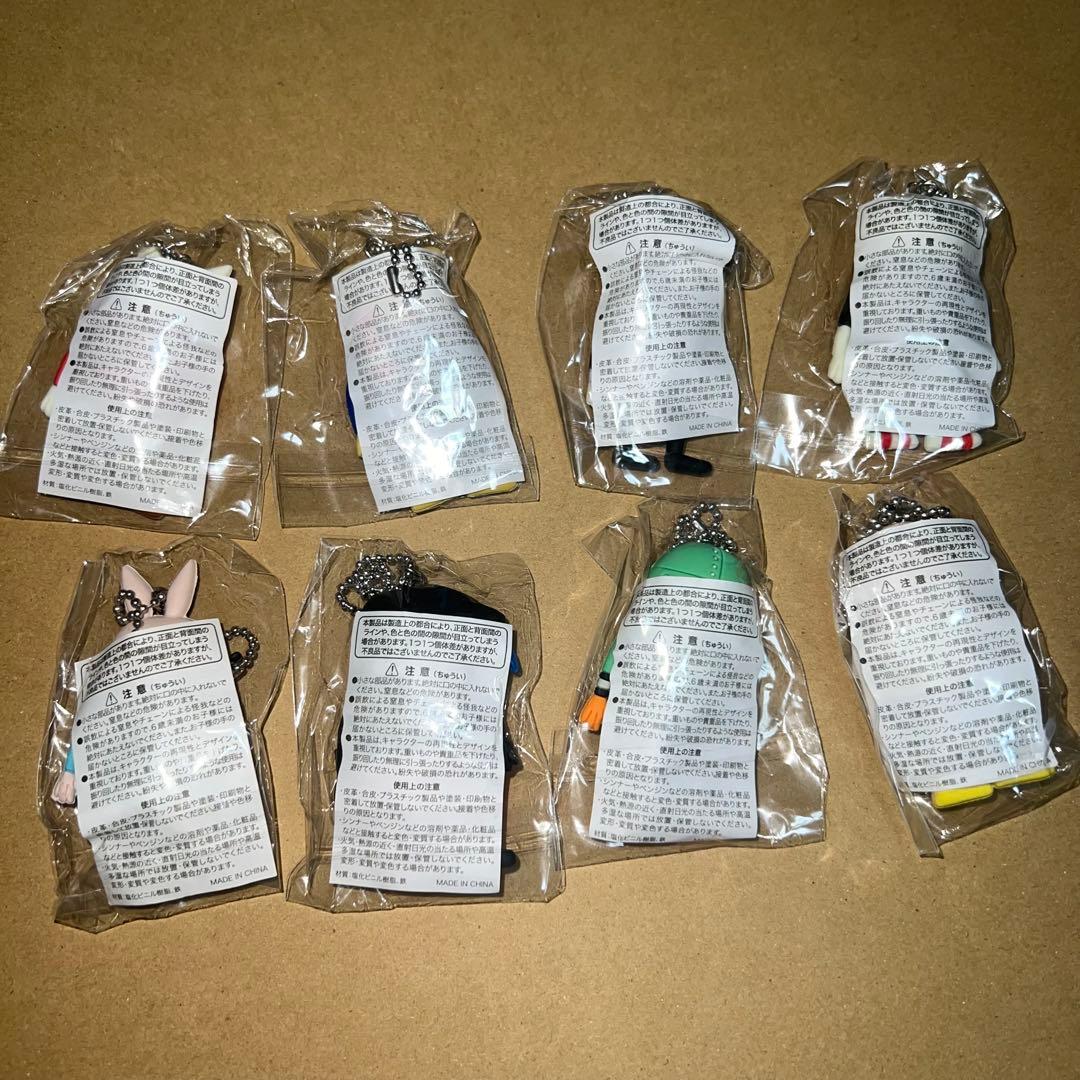 米津玄師 Fogbound リイシュー ガチャ 全種 セット　未開封