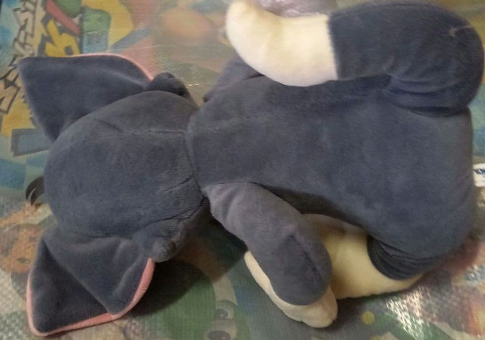 レア★ヴィンテージ★1998年トムとジェリー♪トムジャンボぬいぐるみ♪