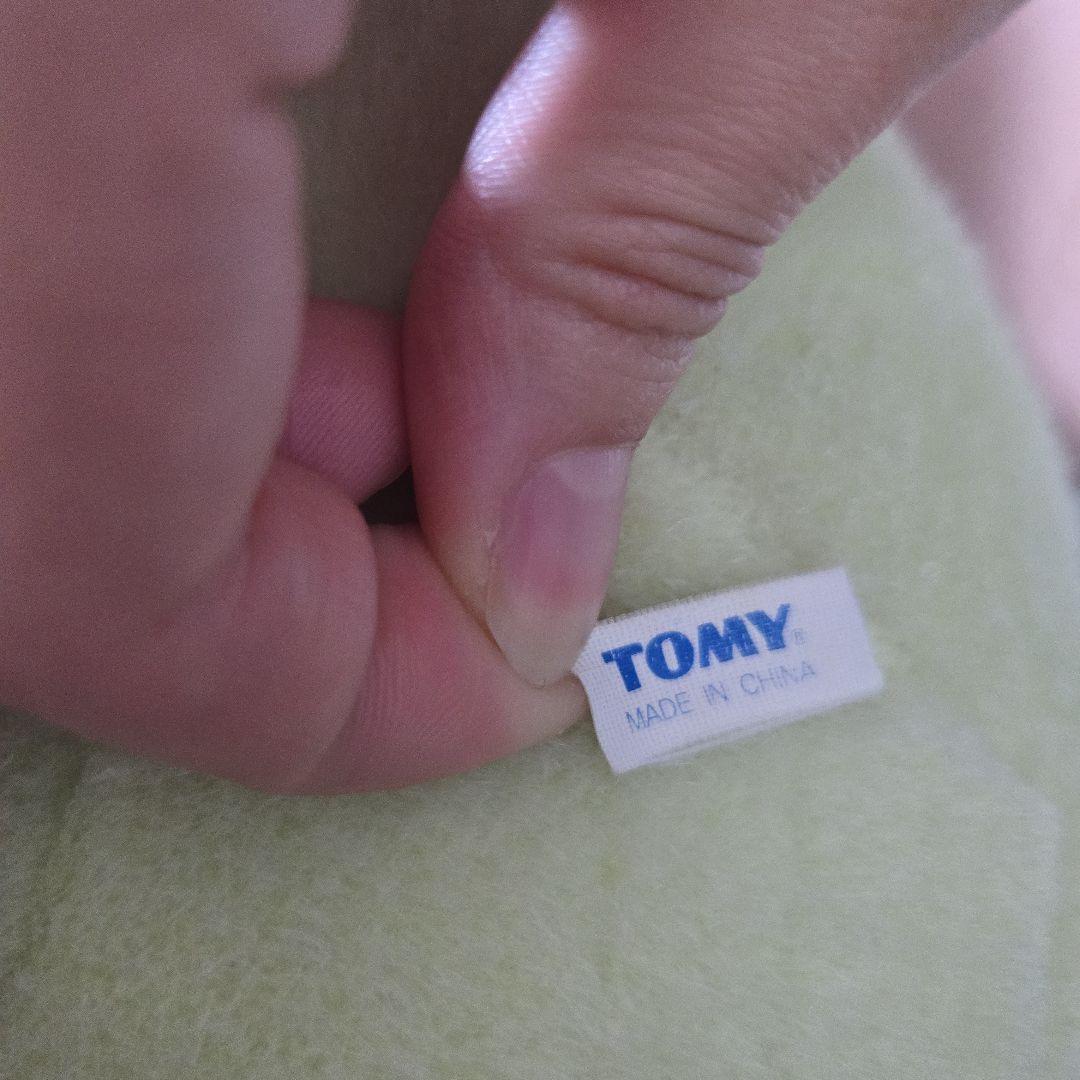 ポケモン チコリータ 初期  タグ付き ぬいぐるみ