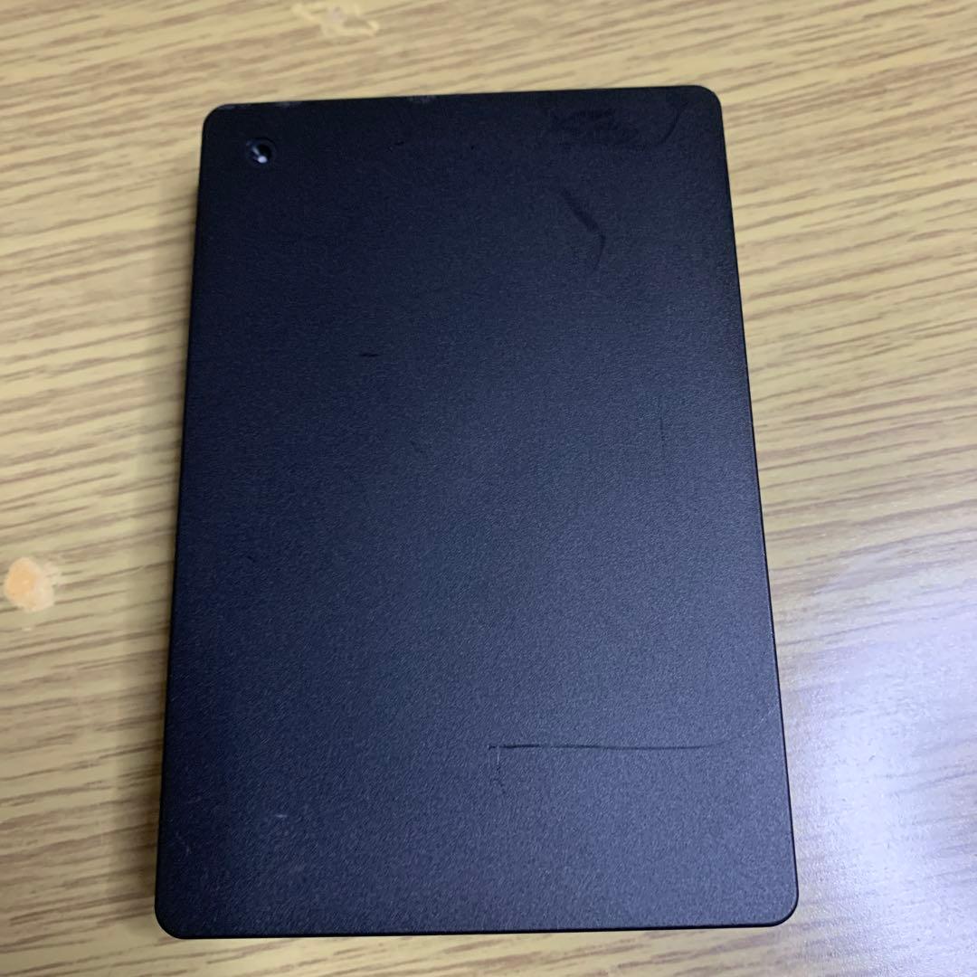 I・O DATA HDPH-UT5DKR[ブラック]