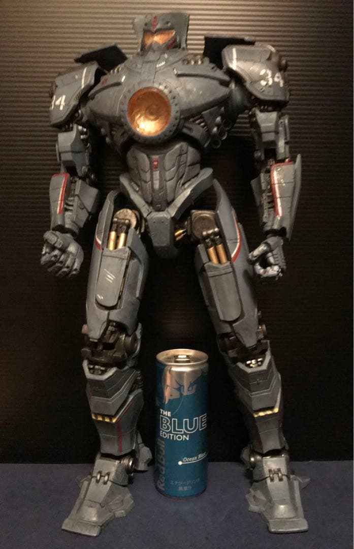 NECA『 パシフィックリム 』ジプシー・デンジャー 18インチDXフィギュア