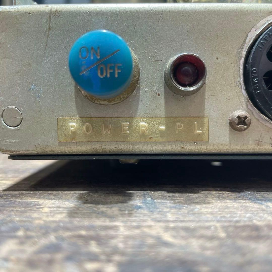 サンスイ 真空管アンプ ①