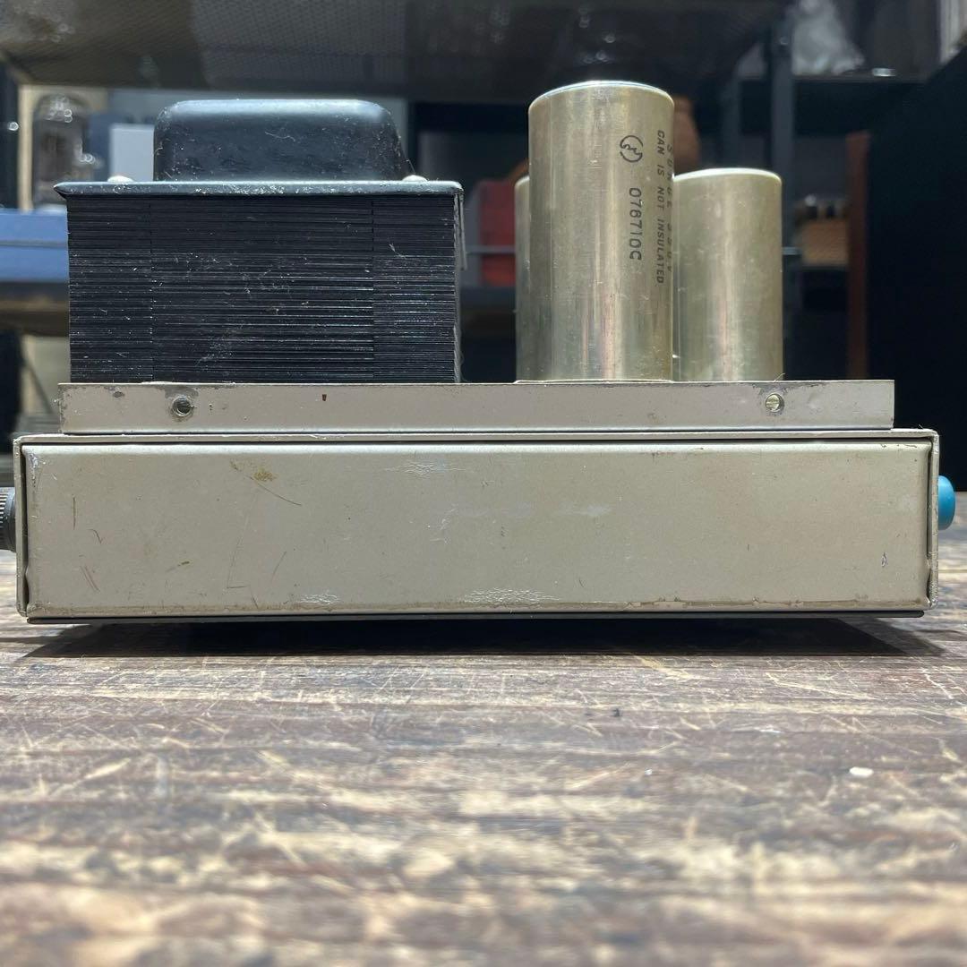 サンスイ 真空管アンプ ①