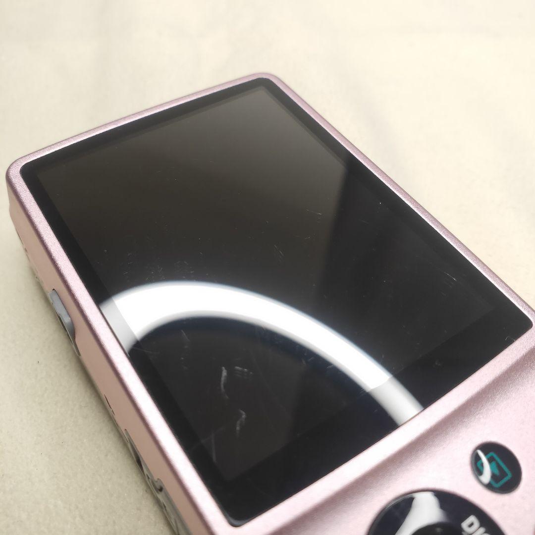 CASIO デジカメ EXILIM EX-Z550 ピンク EX-Z550PK