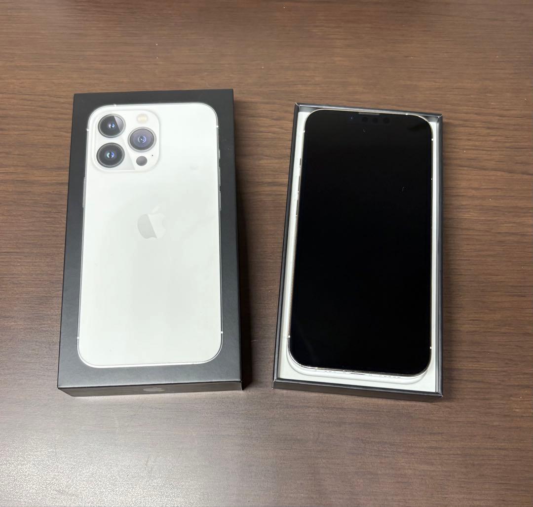 iPhone 13Pro シルバー 128GB