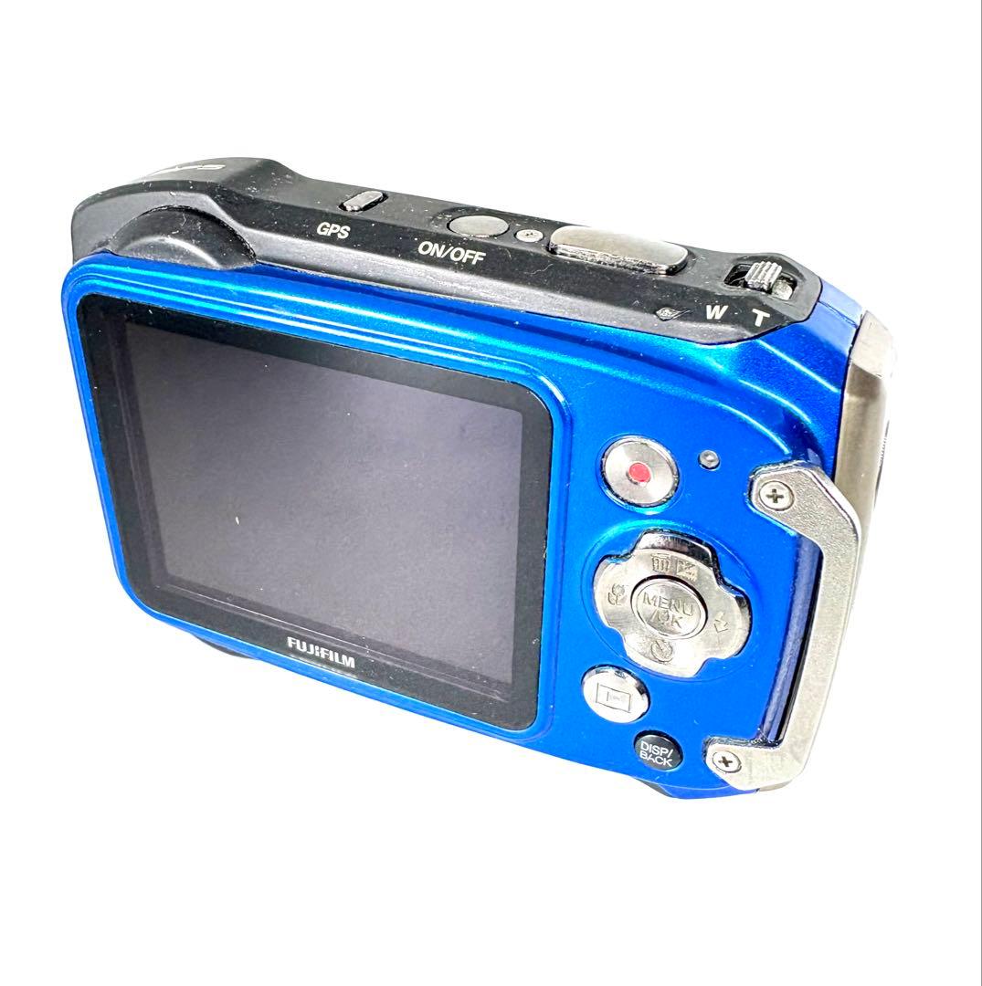FUJIFILM FINEPIX XP150 ブルー