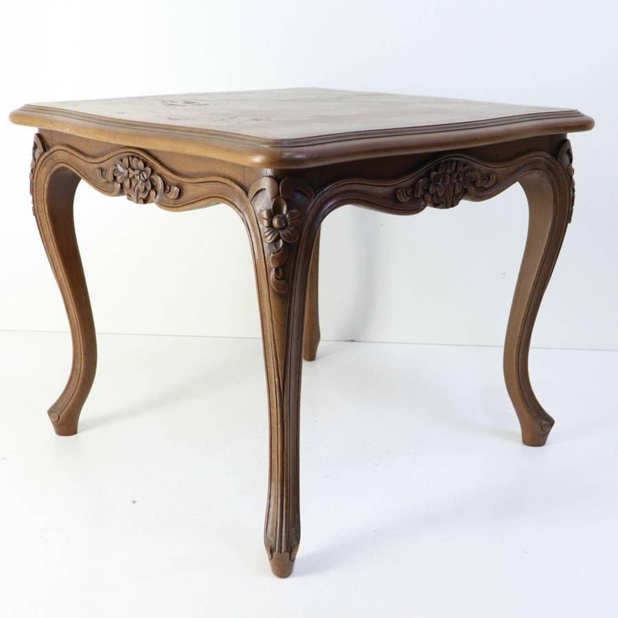 イタリア製 アンティーク サイドテーブル 猫脚 マイナスネジ クラシック2値下げ