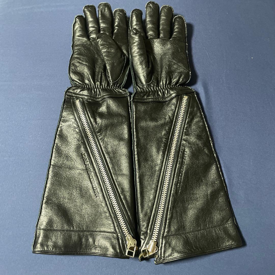 john lawrence sullivan サリバン　グローブ　レザー　ロング