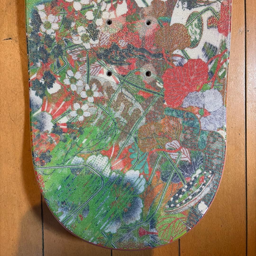 EVISEN スケートボードデッキ 8.25インチ未使用