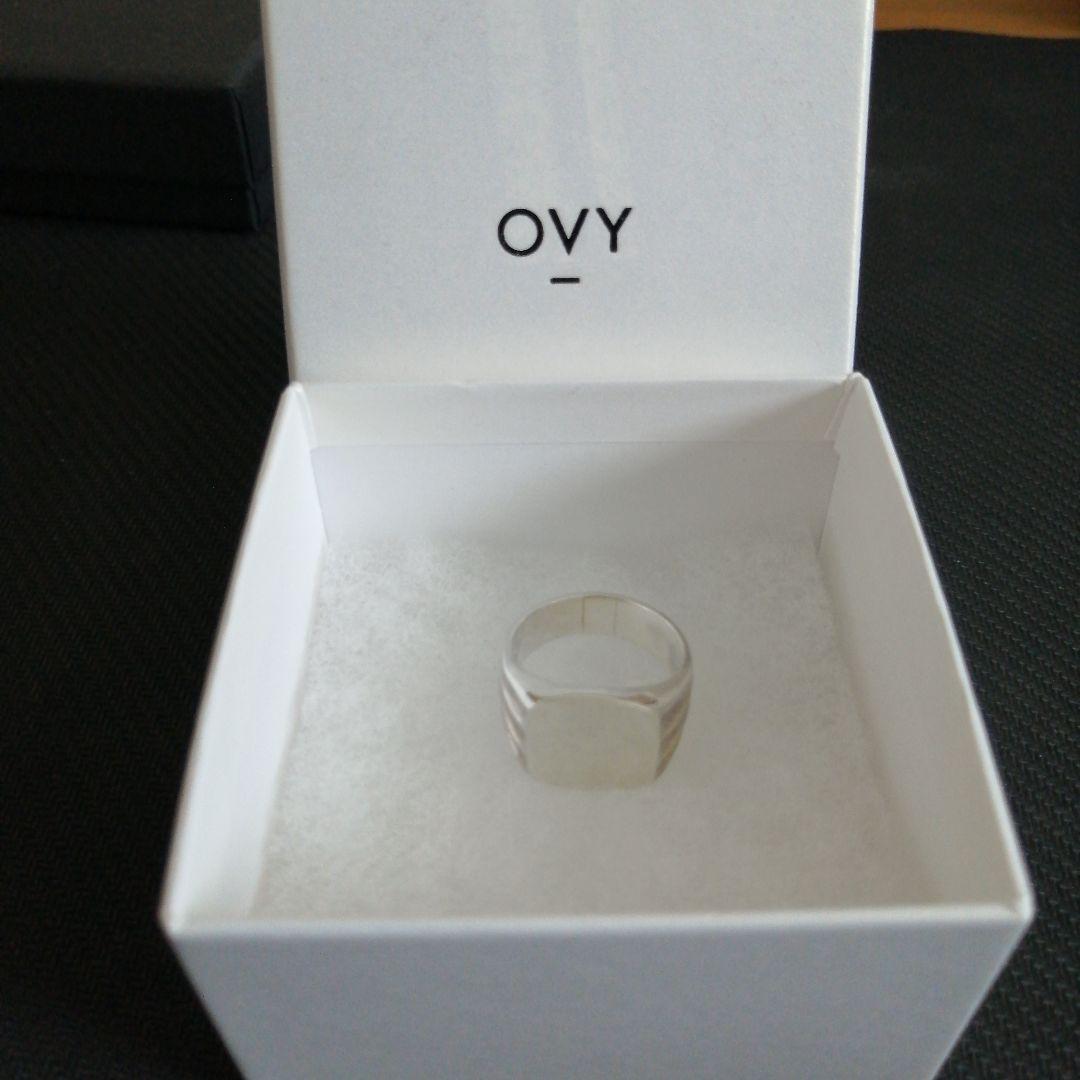 ケ*ス様 OVX Ring 15号