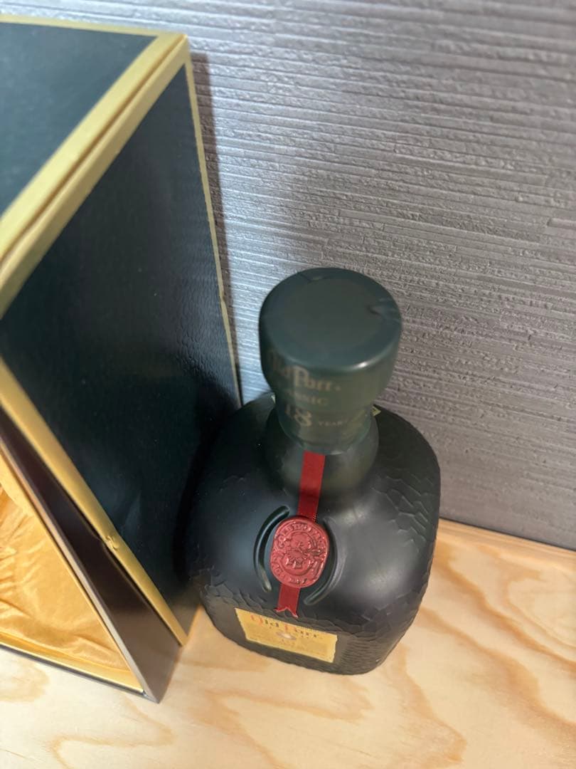 古酒オールドパー スーペリア、18年クラシック 2本セット