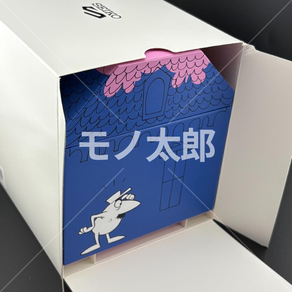 【限定/完売品】SEIKO セイコー 5スポーツ SBSA321 ピンクパンサー