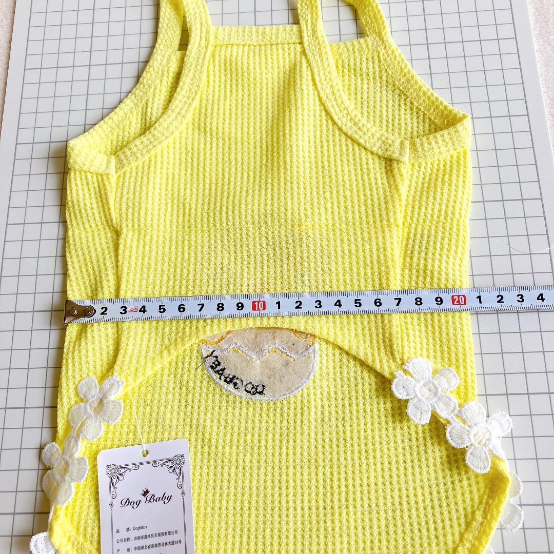 ✨ 犬服 ワンピース ドッグウェア ペット服 ドレス サスペンダースカート