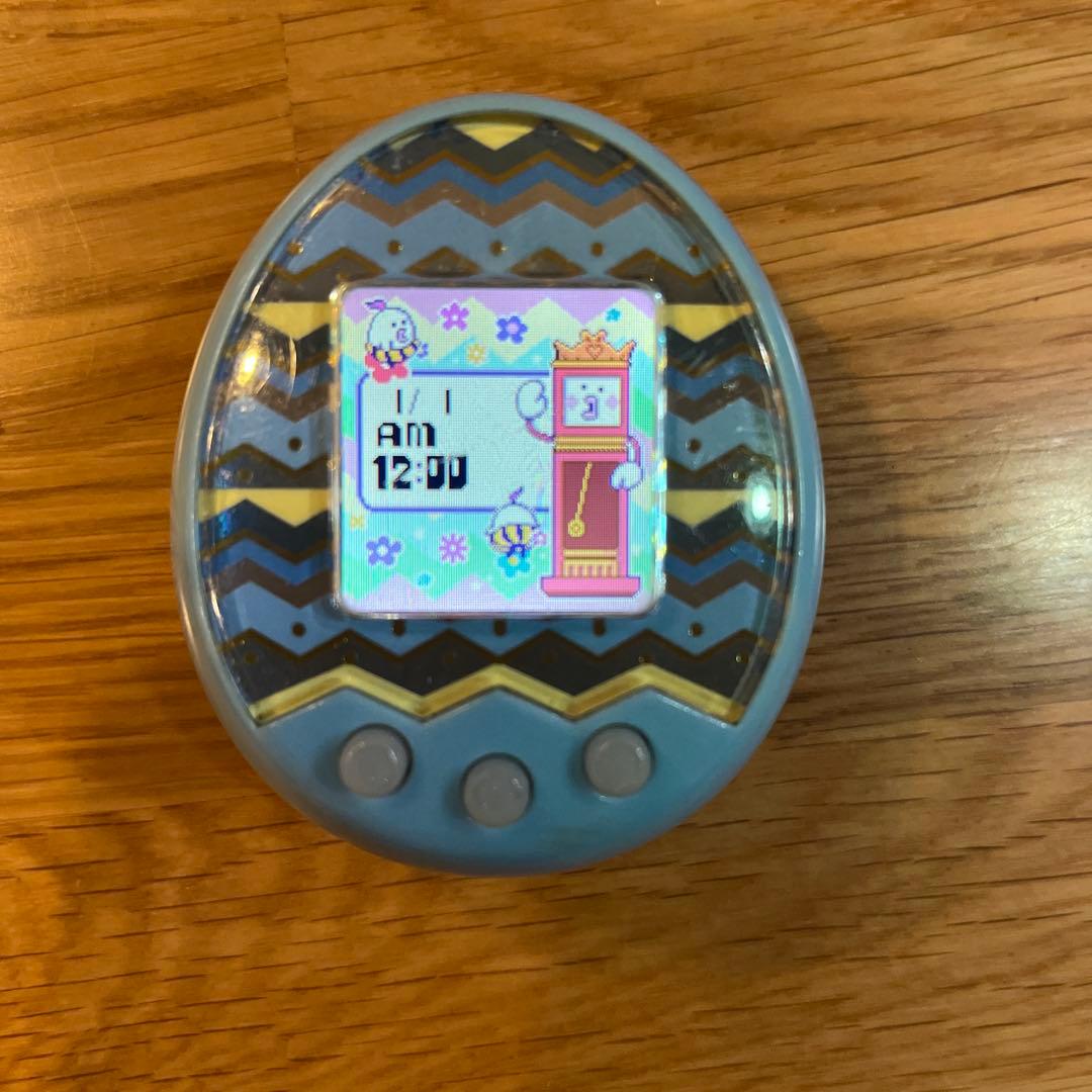 Tamagotchi m!x Spacy m!x ver.ブルー