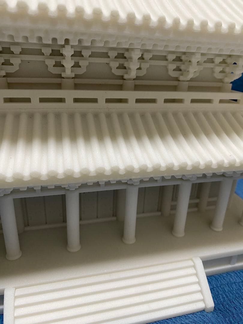 旧統一教会　善霊堂　大理石　置物