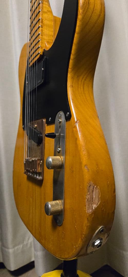 カ*s様 Valley Arts M-Series テレキャスター