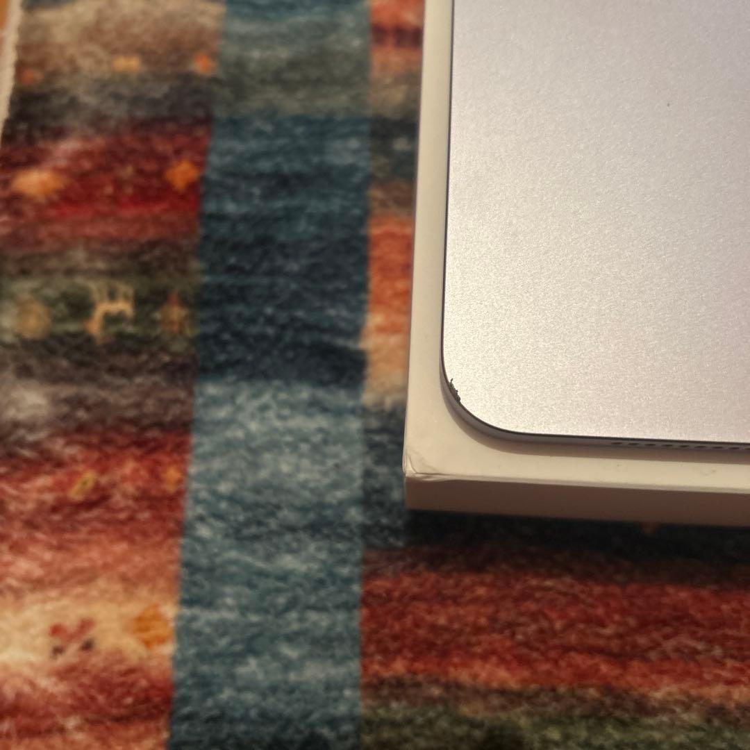 J*D様 [最大容量100%] iPad mini 第7世代　パープル