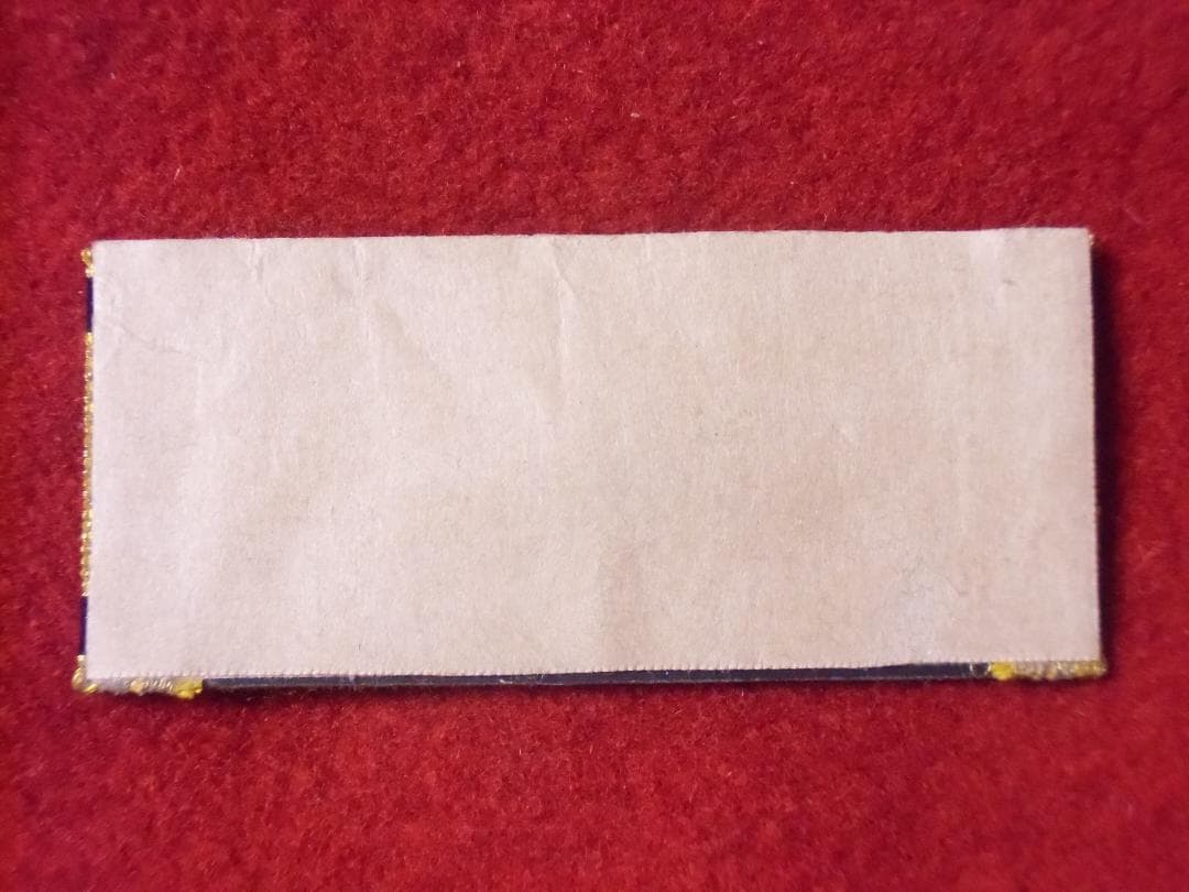 ＢＷドイツ軍/連邦軍＊１９５７年制定＊戦車撃破章ＧＯＬＤ章（実物）