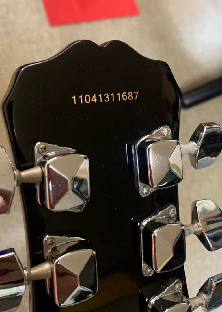 Epiphone Les Paul Junior エピフォンエレキギター出音OK