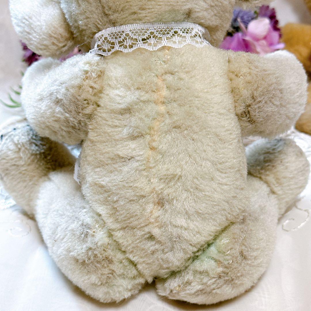 ✨レア✨❤️初期のブルーチーキー❤️メリーソート　REGDタグ　ビンテージチーキー