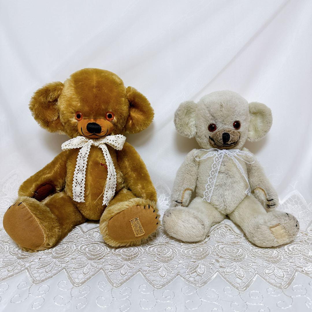 ✨レア✨❤️初期のブルーチーキー❤️メリーソート　REGDタグ　ビンテージチーキー