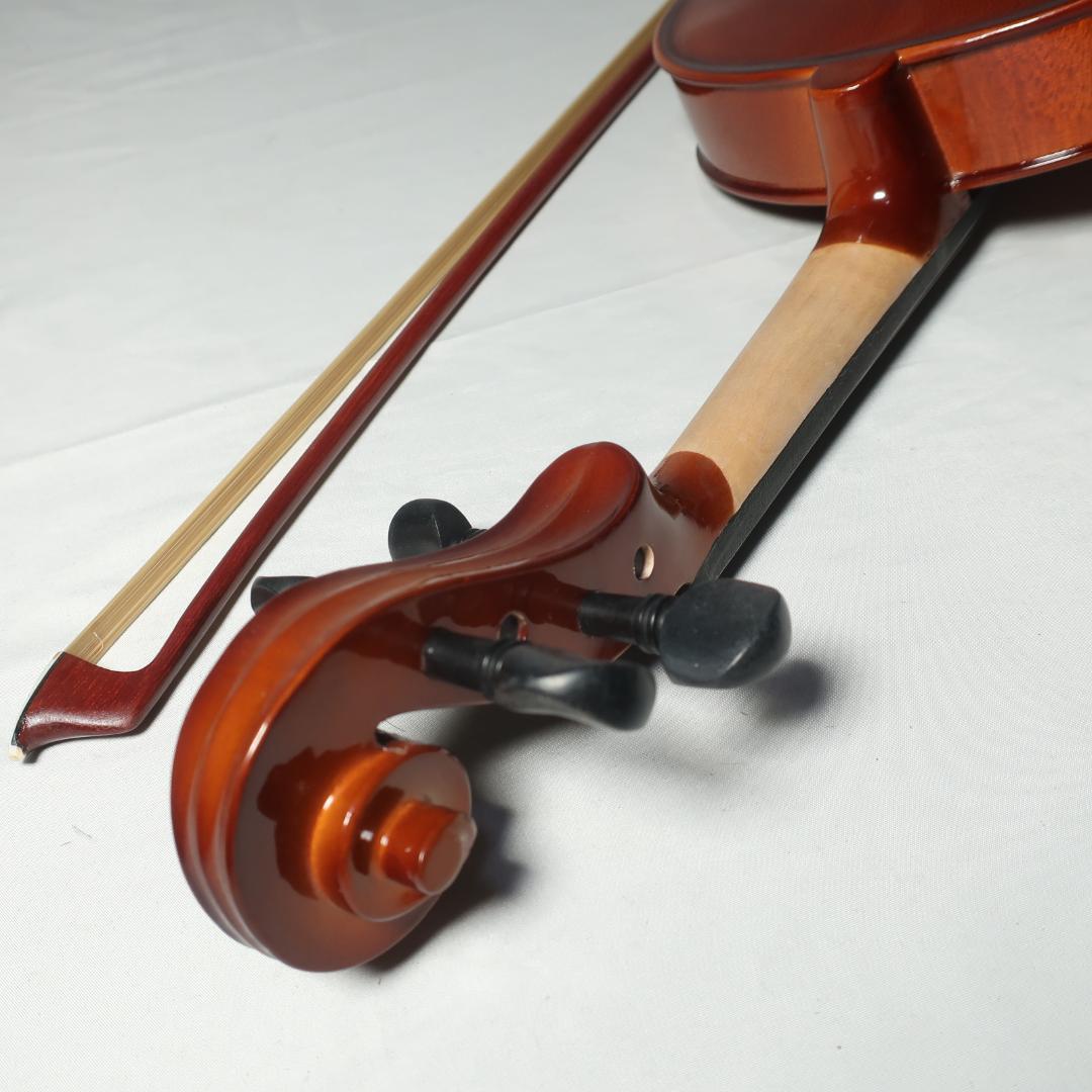 美品 Cathedral VS-0 4/4 バイオリン ハードケース付 弓 付属