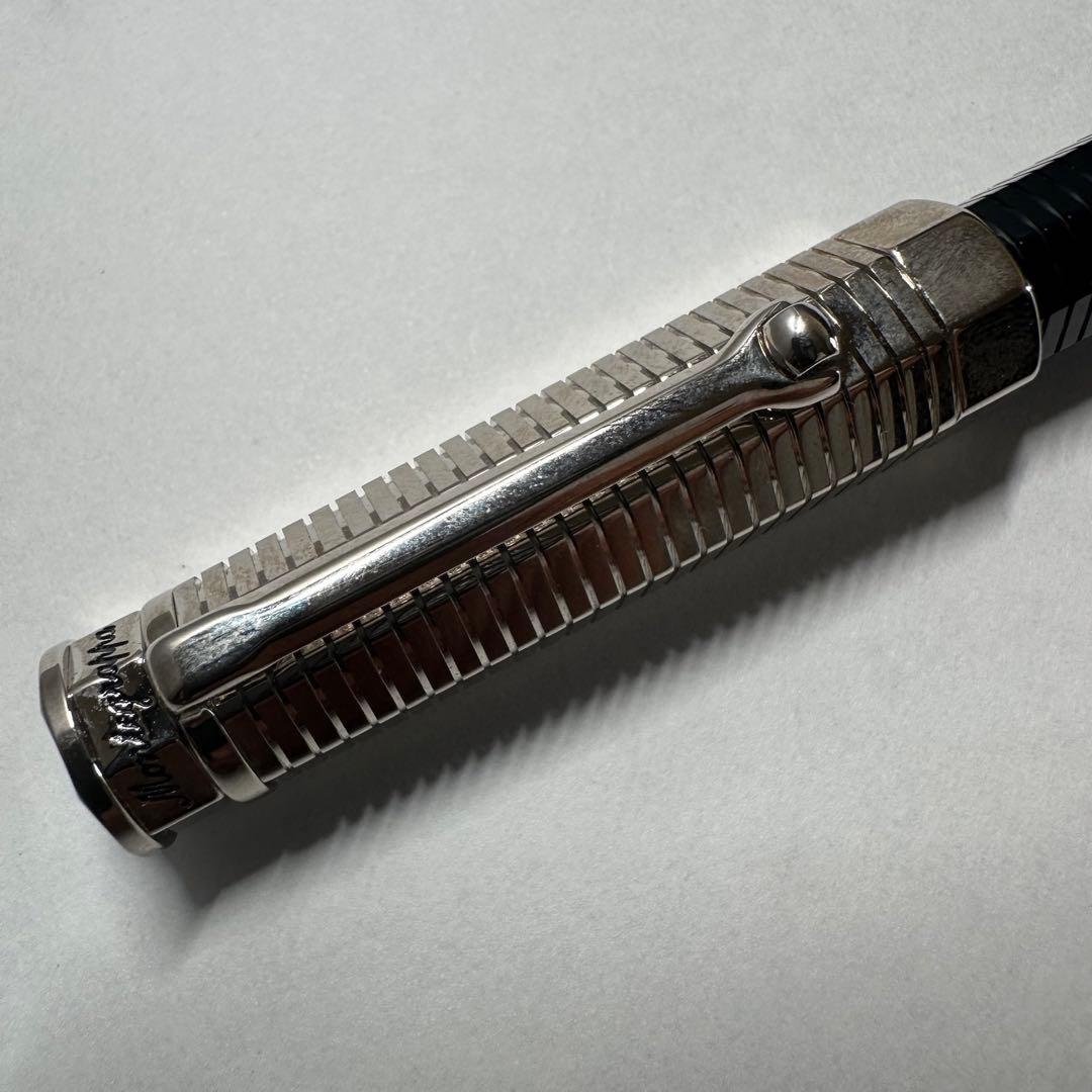 筆記具 Montegrappa NEROUNO DUETTO LINEA RB