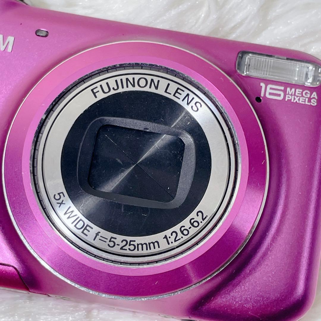 【✨美品✨】FUJIFILM FINEPIX JX400【✨付属品付き✨】