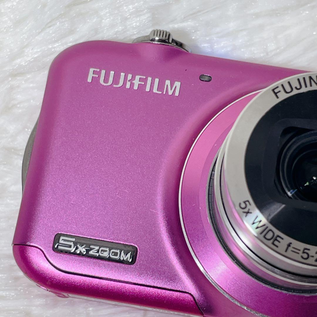 【✨美品✨】FUJIFILM FINEPIX JX400【✨付属品付き✨】
