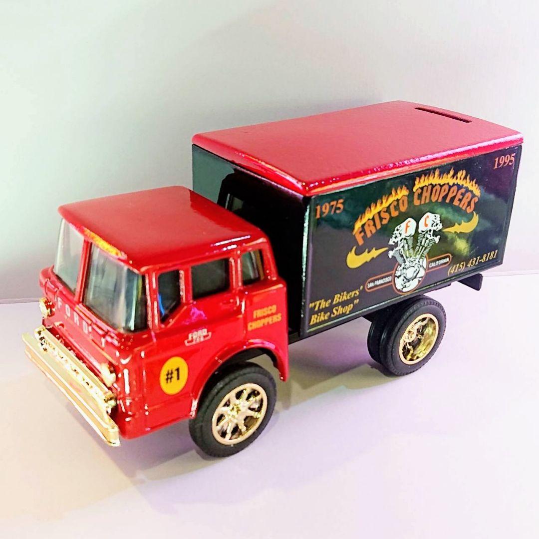 90'S ヘルズエンジェルズ ヘルズエンジェルス 貯金箱 激レア フリスコ