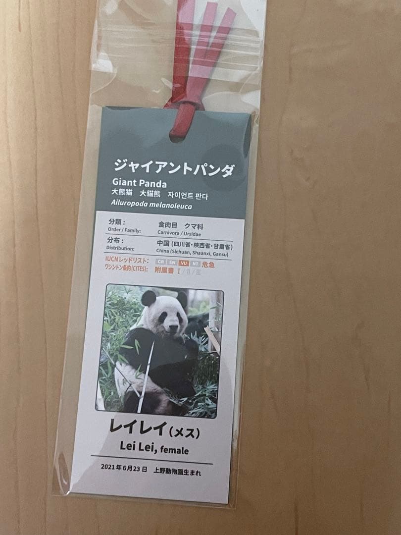 双子パンダ公式グッズセット✨ 缶バッジ しおりセット ジップパーカー