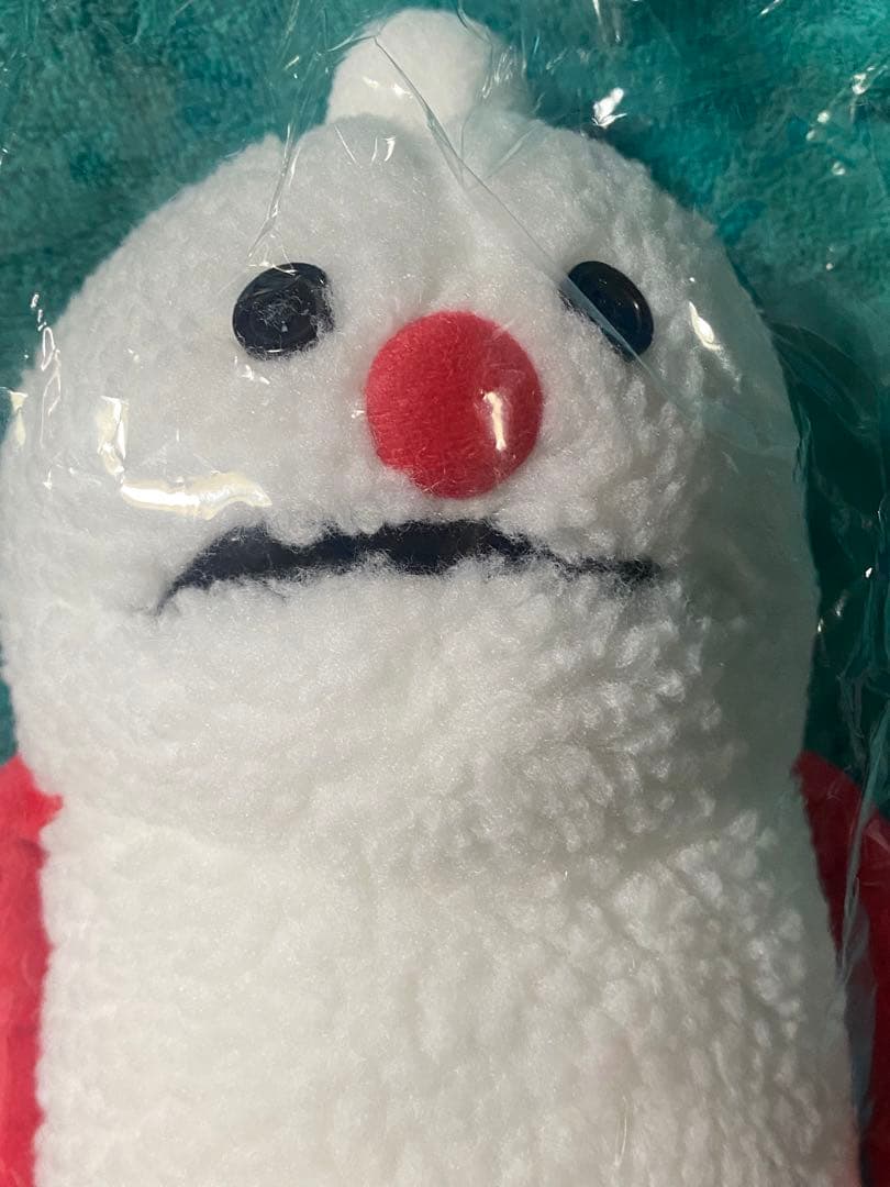 パペットスンスン ポップアップストア ぬいぐるみ ノンノン 新品未開封品