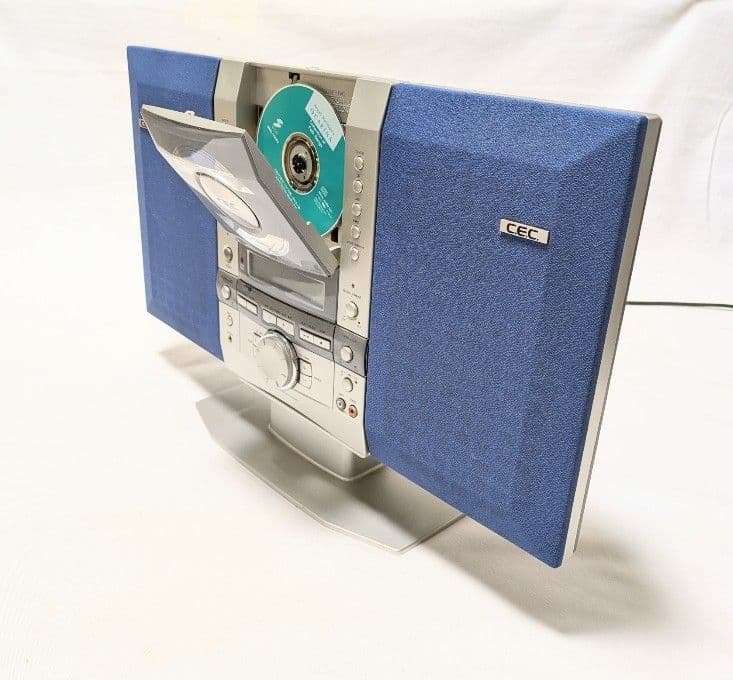 ＣＤレシーバー　ＣＥＣ　SCD1872mkⅡ