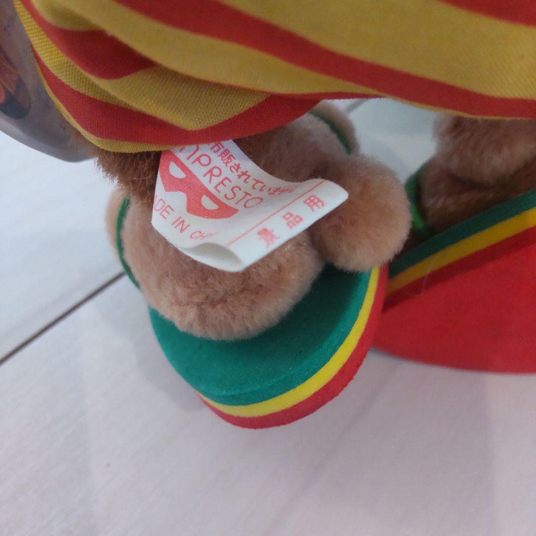 激レア　90年代 ファンキーコング サーファー ぬいぐるみ ドンキーコング